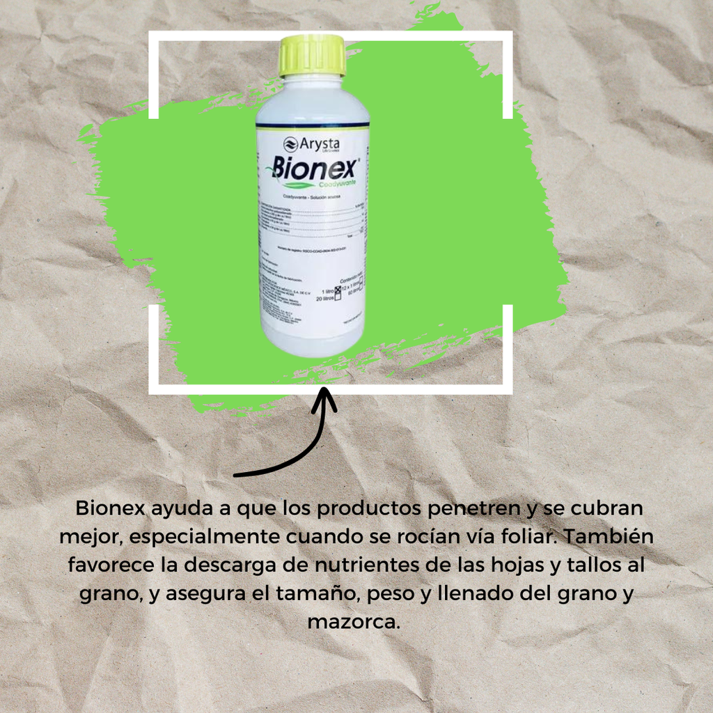 BIONEX 1 LT (ADHERENTE)