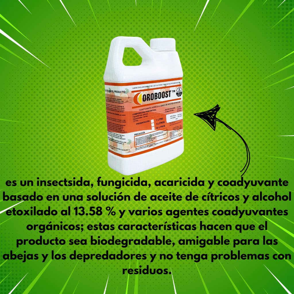 OROBOOST TM 1L