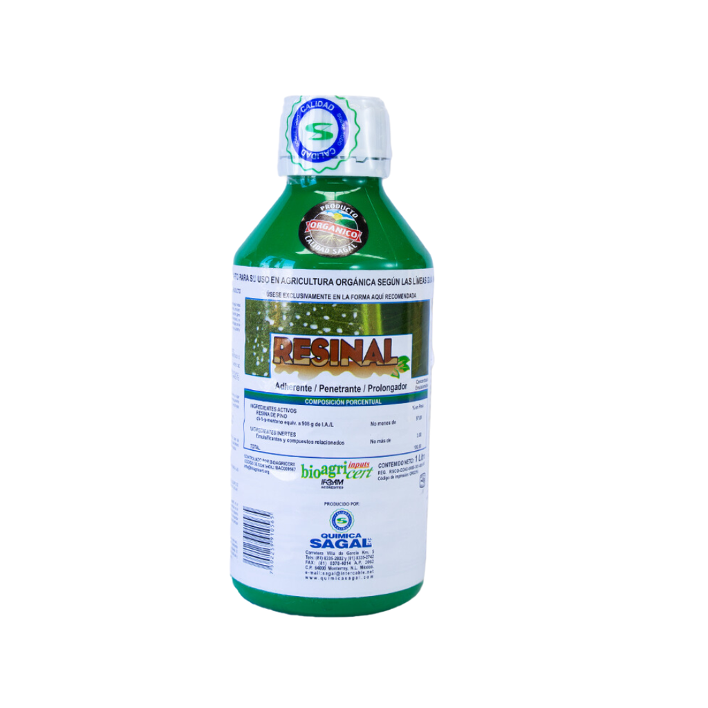 RESINAL 1 LT (ADEHRENTE)