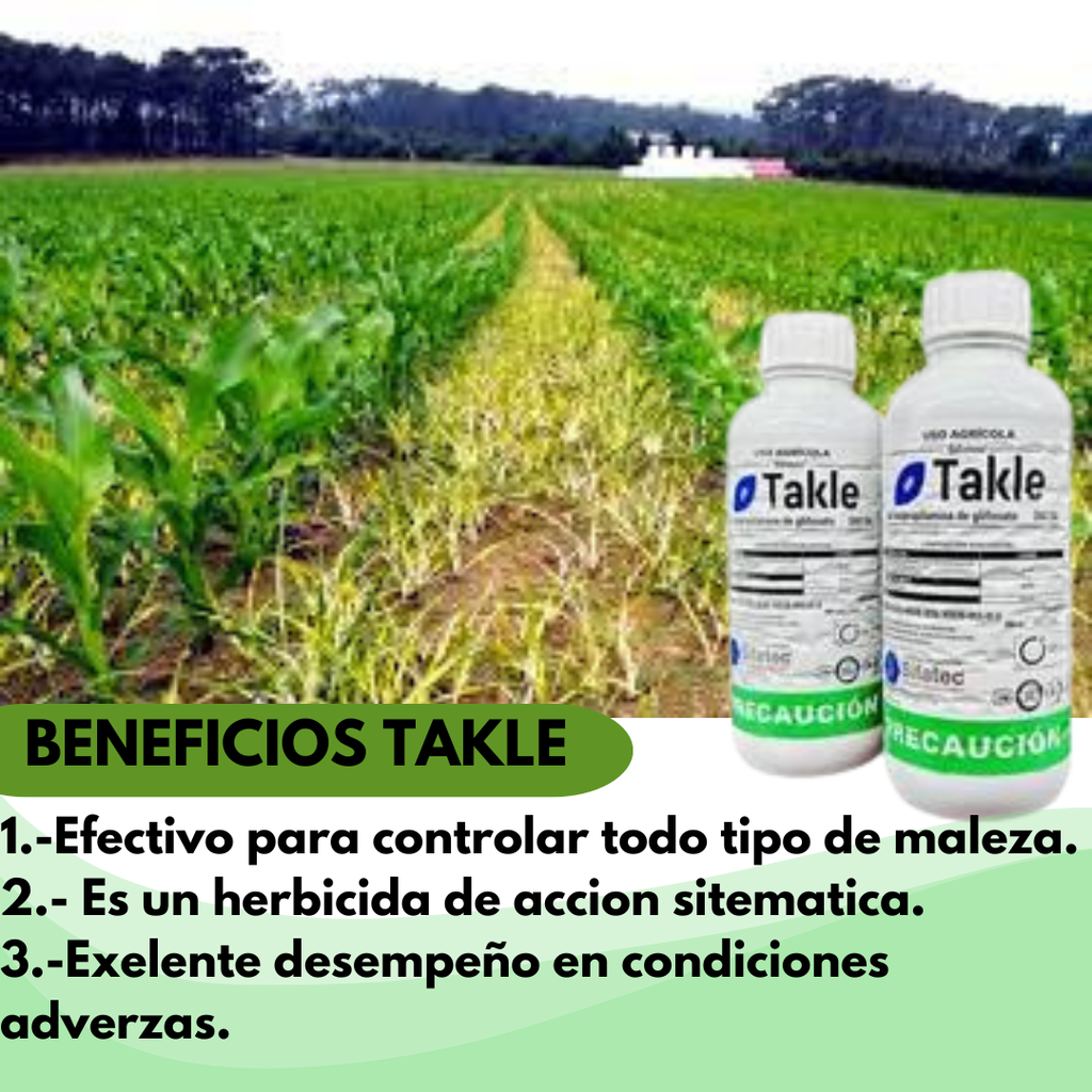 TAKLE 1 LT (GLIFOSATO)