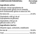 TAKLE 1 LT (GLIFOSATO)
