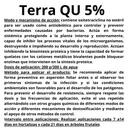 TERRAQU 400 GR (TERRAMICINA 5 %)