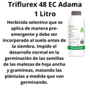 TRIFLUREX 1 LT (TRIFLURALINA)