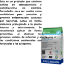 ULTRAMYL 100(ESTREPTOMICINAYOXITETRACICLINA) 1KG