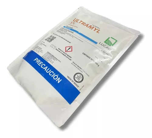 ULTRAMYL 5% (TERRAMICINA) 4000G