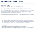 FERTIGRO ZINC 20 LT