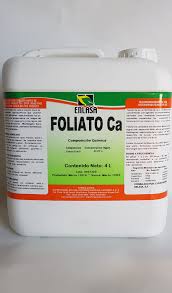 FOLIATO CA 4 LT (CALCIO)