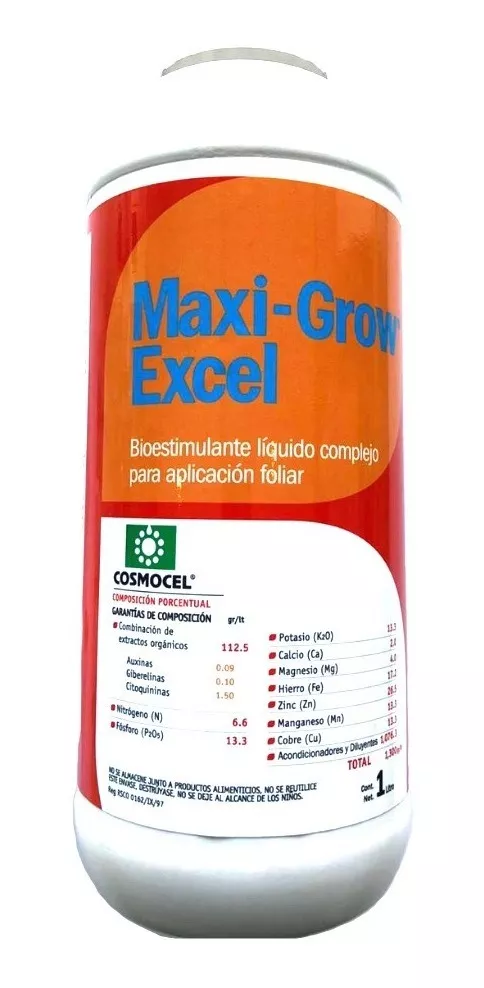 MAXI GROW 1 LT COSMOCEL