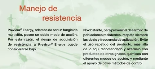 PREVICUR ENERGY 1 LT