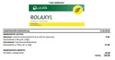 ROLAXYL (METALAXIL+CLOROTALONIL) 1KG