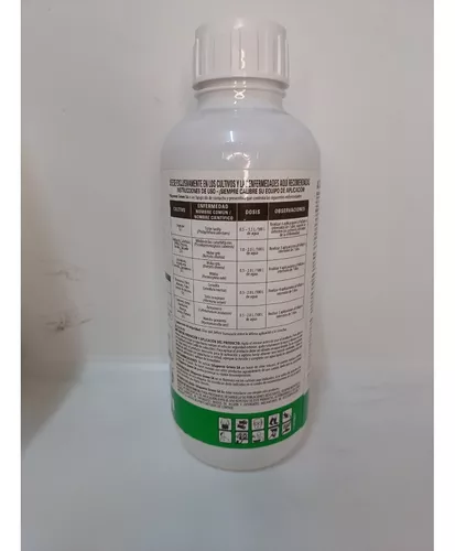 SIFA PEROX GREEN (SA-DIOXIDO DE HIDROGENO ) 1L
