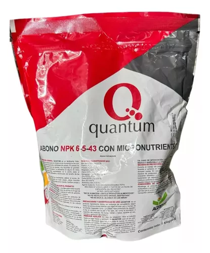 Quantum 5 kg