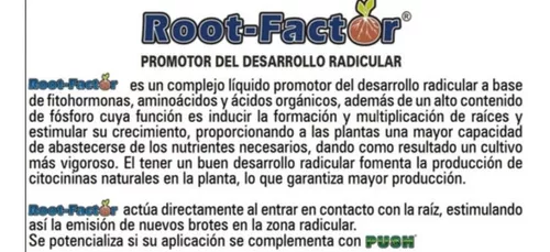 ROOT  FACTOR 1L