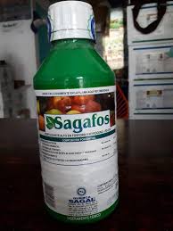 SAGAFOS (FERTILIZANTE AALTO EN FOSFORO Y NITROGENO) 1L