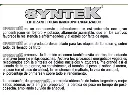 SYNTEK 1L