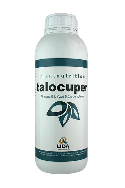 TALOCUPER 1L