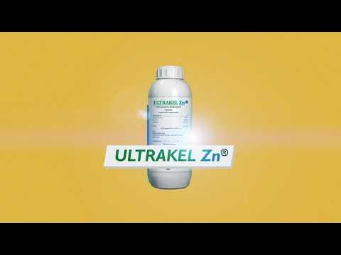 ULTRAKEL ZN (QUELATOS (EDTA) ZINC (ZN)) 1L