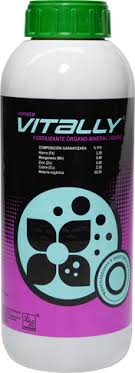 VITALLY 1 LT (FERTILIZANTE ORGANO-MINERAL)