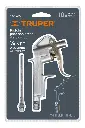 PISTOLA PAR SOPLETEAR ON EXTENCION DE 4 TRUPER (PISO-695)