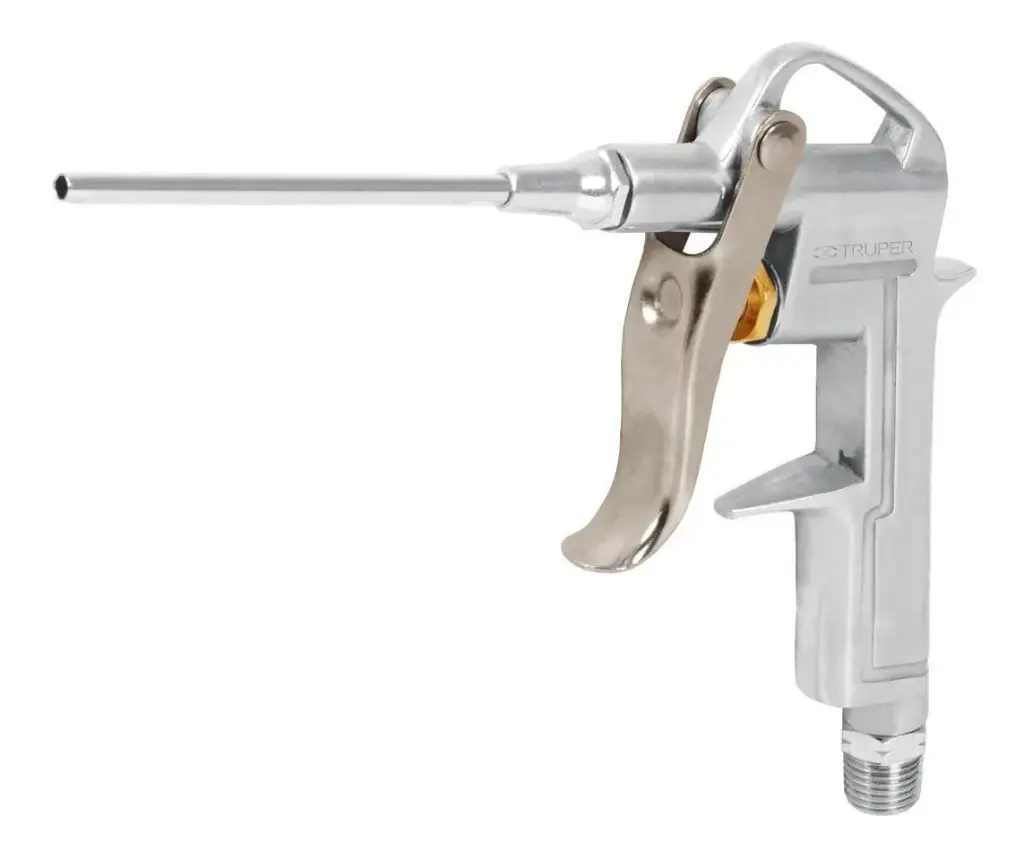 PISTOLA PAR SOPLETEAR ON EXTENCION DE 4 TRUPER (PISO-695)