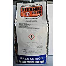 TITANIC CLOROTALONIL 75%