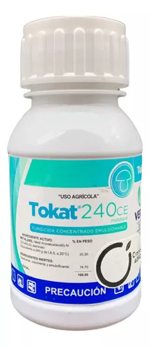 TOKAT 240 CE 1L