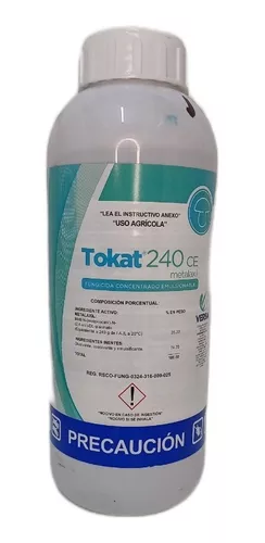 TOKAT 240 CE 1L