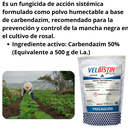VELBISTIN 50 PH 1 KG (CARVENDAZIN)