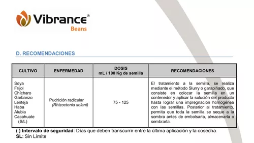 VIBRANCE BEANS 100ML