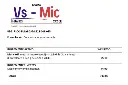 VS-MIC 240 (950 ML)