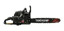 MOTOSIERRA TAKASHI 58 CC CON 2 BARRAS Y CADENA DE 20 PULG