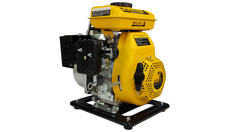 MOTOBOMBA 1.5 PULGADAS MARCA PARAZZINI