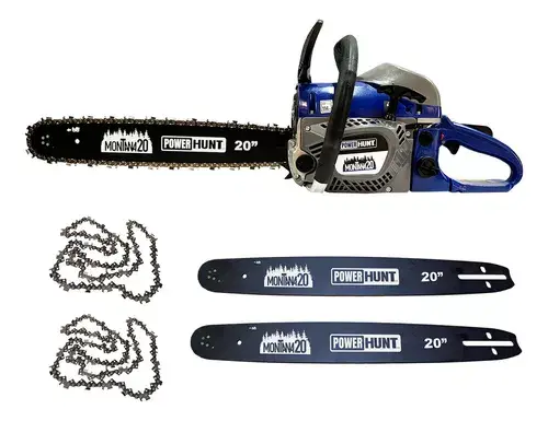 MOTOSIERRA POWER HUNT 