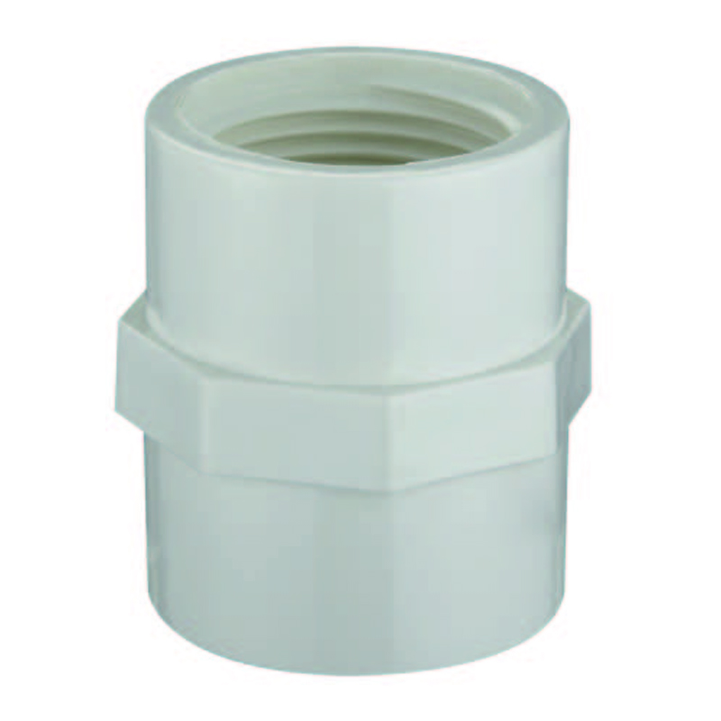 COPLE ADAPTADOR HEMBRA 2 PVC CEDULA 40 2 PULG
