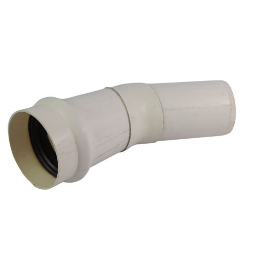 CODO 6X22 clase 7 PVC C5