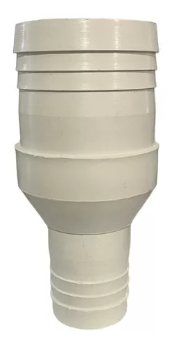 REDUCCION LAYFLAT 4X3 PULG