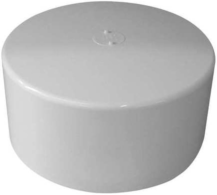 TAPA 6 PVC 160 MM 6" SM CEM C-7 (TAPON 6)