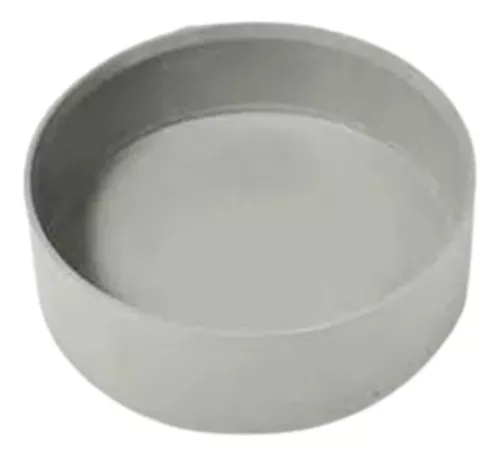 TAPA 8 PVC 200 MM (8") CEMENTAR C-7 (TAPON 8)