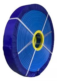 MANGUERA PLANA 3" 4 BAR. 100 MTS.MOD.M (LAY FLAT 3) 36 LIBRAS