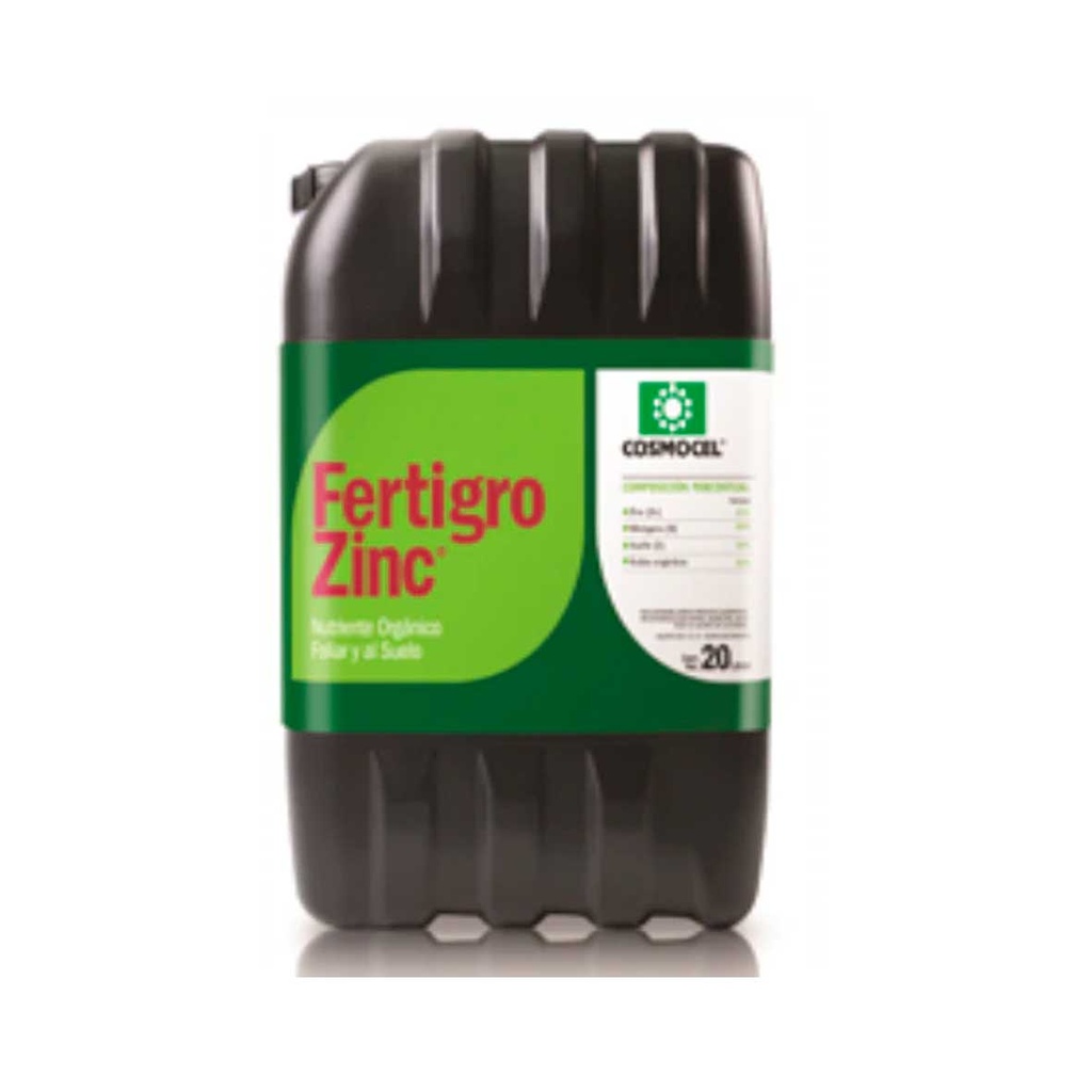 FERTIGRO ZINC 20 LT