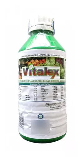 VITALEX 1 LT (SAGAL)