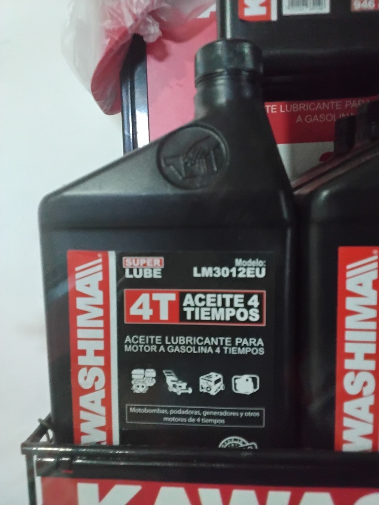 ACEITE 4 TIEMPOS KAWASHIMA 1L