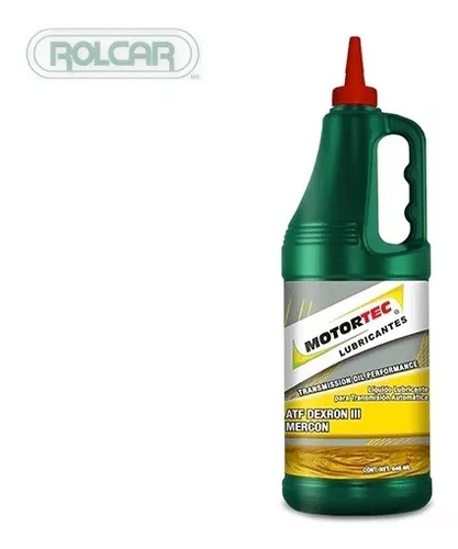 MOTORTEC ATF DEXRON VI(1 LT)