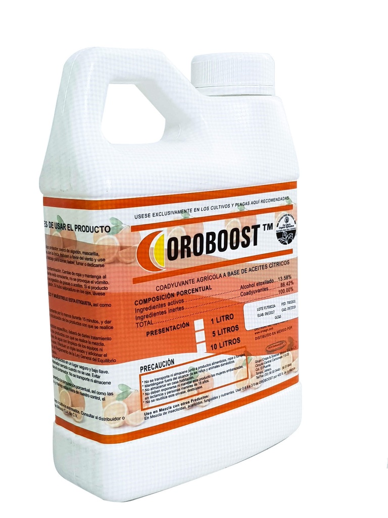 OROBOOST TM 1L