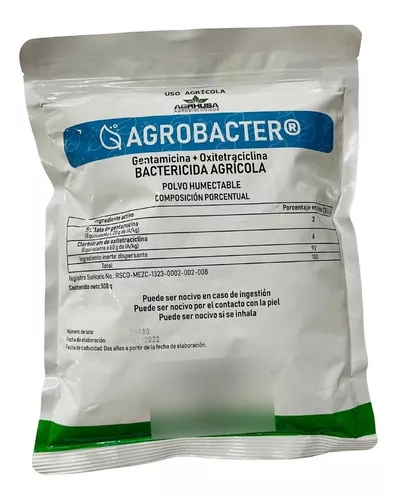 AGROBACTER 500 GR