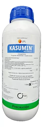 KASUMIN  4L(KASUGAMICINA) 1L