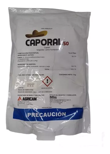 CAPORAL (CAPTAN) 1K