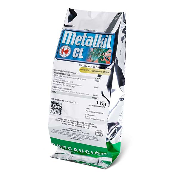 METALKIL 1 KG (METALAXIL + CLOROTALONIL)