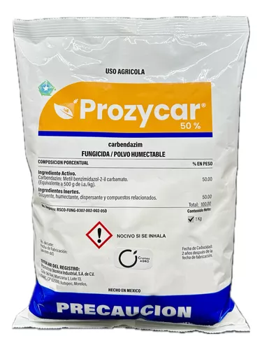 PROZYCAR 1 KG (CARBENDAZIM)
