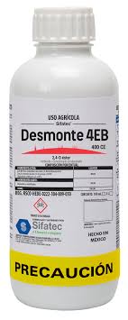 DESMONTE 4EB